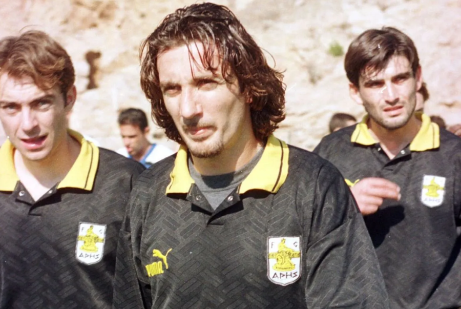 Τα συλλυπητήρια της ΠΑΕ Άρης για το χαμό Στέφανου Μπορμπόκη