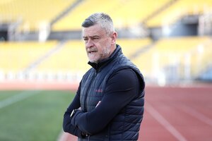 Πανιώνιος: Τέλος ο Δερμιτζάκης!