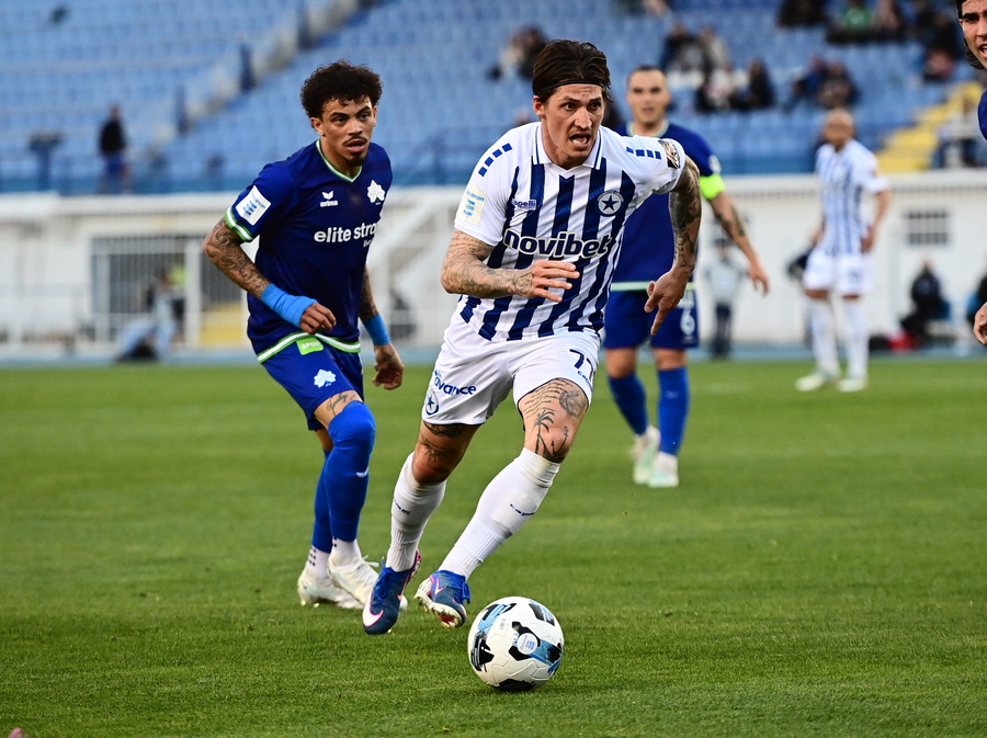 Ατρόμητος – Κηφισιά 0-0: «Βολική» ισοπαλία στο Περιστέρι (video)