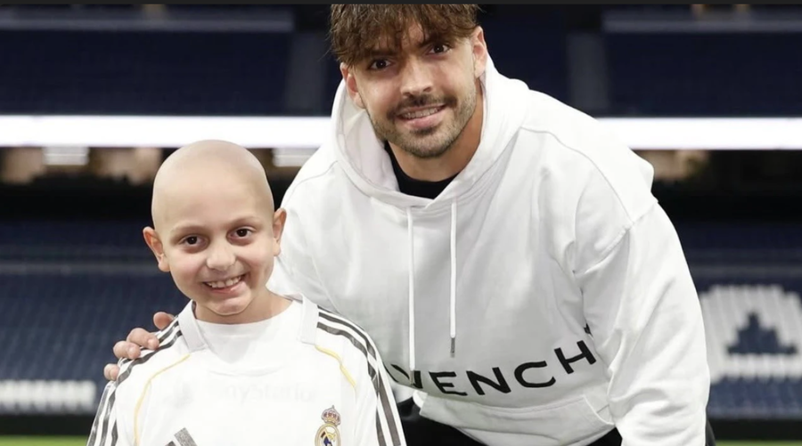 Ραούλ Ασένθιο: Ένα γκολ αφιερωμένο στη μάχη για τη ζωή