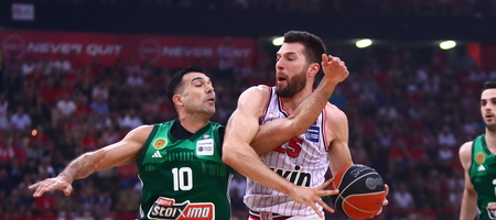 Έτσι θα προκύψει «εμφύλιος» Ολυμπιακού-Παναθηναϊκού στα πλέι οφ της Ευρωλίγκας