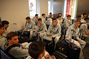 UEFA Youth League: Στο Λονδίνο και  η ΑΕΚ Κ19 για τη μάχη με τη Σαχτάρ Ντόνετσκ