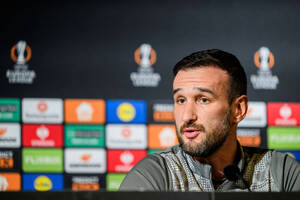 Μράβατς για Παναθηναϊκό: «Υπάρχουν πάρα πολλοί ικανότατοι ποδοσφαιριστές»