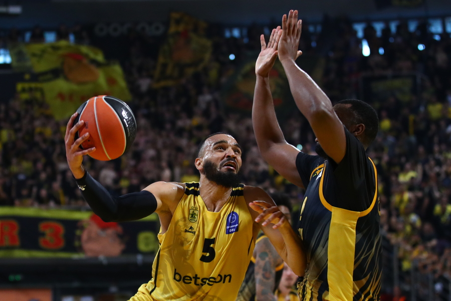 Άρης - ΑΕΚ 90-81: Ματσάρα στη Θεσσαλονίκη και παράταση για την πρόκριση (videos)