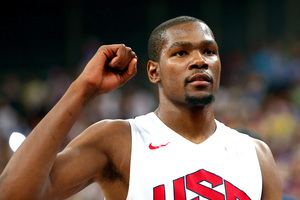 Ντουράντ: «Ελπίζω να γίνω μέρος του NBA Europe»