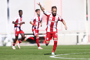 Super League 2: Αναβλήθηκε η αναμέτρηση Πανιώνιος – Ολυμπιακός Β’ για τη 10η αγωνιστική