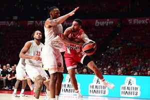 Χωρίς αλλαγές η Μονακό στο Game 2