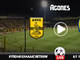 Άρης – Παναιτωλικός Live Streaming*