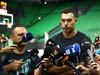 Σλούκας: «Στο αίμα του Ομπράντοβιτς κυλάει η επιτυχία και η δίψα»