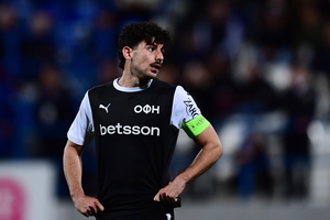 ΟΦΗ: Με Ανδρούτσο, αλλά χωρίς Γκονθάλεθ η αποστολή για Βόλο