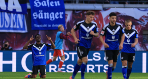 Φιλόξενο το Αμβούργο για την Βόλφσμπουργκ