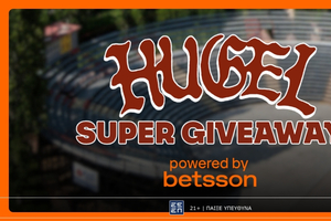 Η Betsson σε στέλνει στη μεγάλη συναυλία του DJ Hugel με super giveaway!