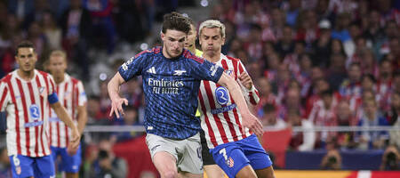 Ατλέτικο Μαδρίτης - Αρσεναλ 1-1: Ανοιχτοί λογαριασμοί (video)