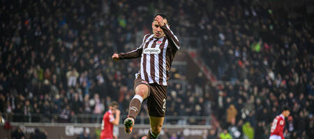 Σάλιακας: Σκόραρε κατά της Στουτγκάρδης