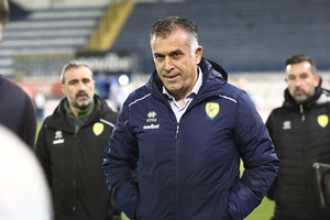 Αναστασίου: «Ήμασταν με διαφορά η καλύτερη ομάδα»