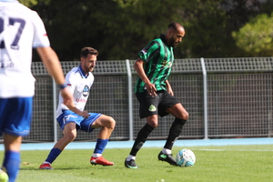 Μαρκό - Ελλάς Σύρου 0-0: «Μπλόκο» στο Μαρκόπουλο και πρώτη απώλεια βαθμών για τους πρωτοπόρους