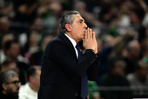 Σκαριόλο προειδοποιεί Βαλένθια: «Στα πλέι οφ θα είναι ο καλύτερος εφετινός Παναθηναϊκός»