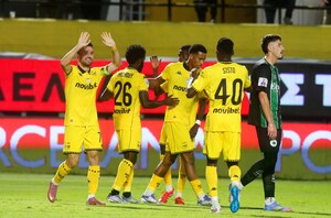 Άρης - Μαρκό 1-0: Πέτυχαν το 2x2 χωρίς να πατήσουν «γκάζι» οι «κίτρινοι» (video)