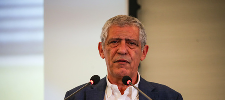 ΠΑΟΚ: Σκέψεις για Φερνάντο Σάντος σε επιτελικό πόστο