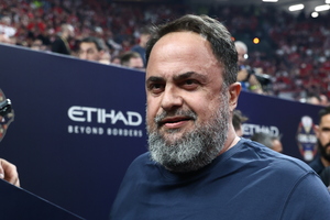 Ολυμπιακός: Παρέμβαση εισαγγελέα για το επεισόδιο Μαρινάκη - Δημητριάδη στο T-Center!