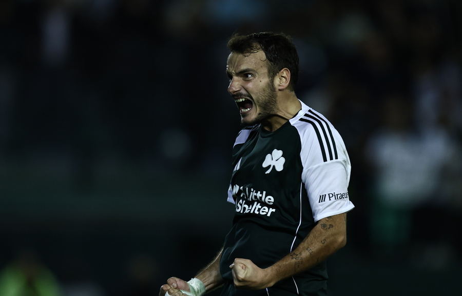 Παναθηναϊκός: Προπονήθηκε ο Τσιριβέγια και «τρέχει» για Μπέτις!