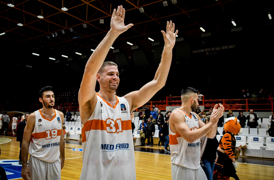 Τι ανέφερε ο Μπόγρης για το σκάνδαλο στο ελληνικό μπάσκετ