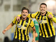 Κηφισιά - ΑΕΚ 2-3: Ασύλληπτη νίκη της Ένωσης με επική ανατροπή στο «θρίλερ» του Περιστερίου! (video)