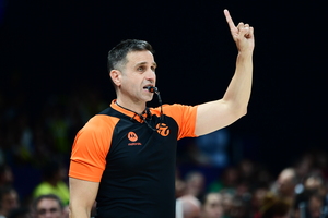 Οι διαιτητές της αναμέτρησης του Παναθηναϊκού με τη Μονακό για τα πλέι ιν