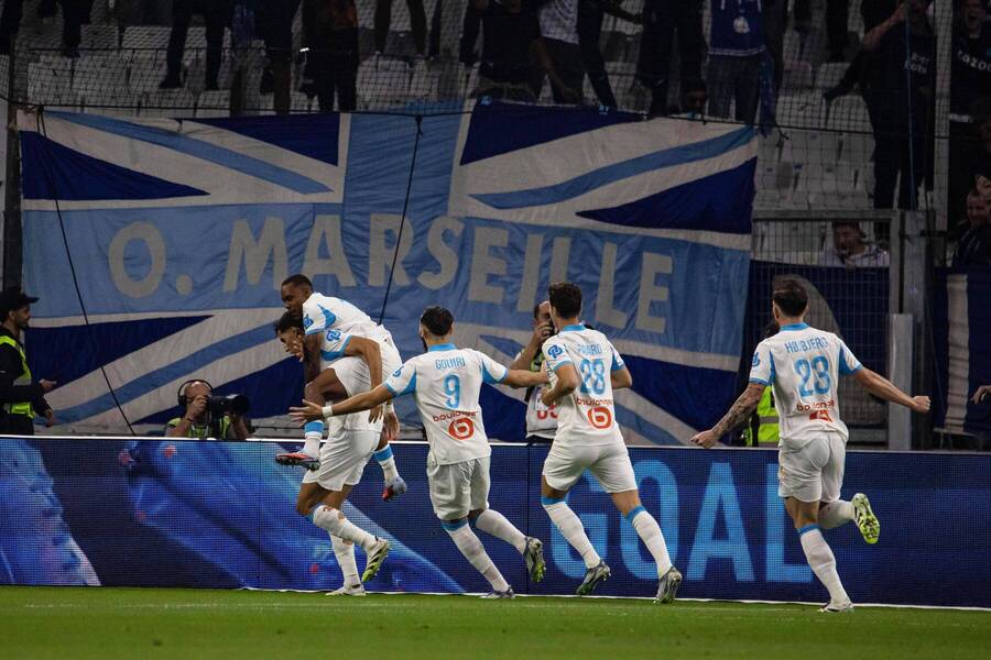 Στο ρυθμό της Μαρσέιγ