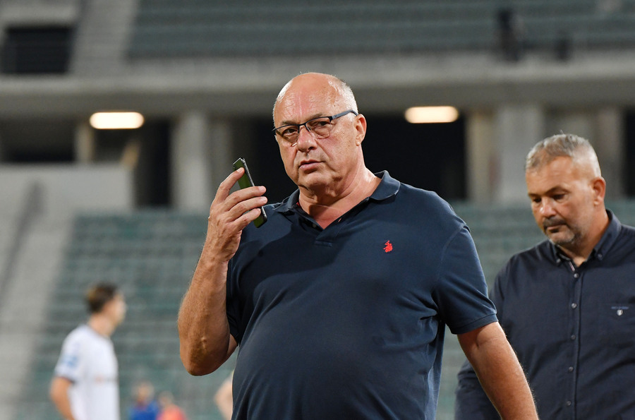 Μπέος: «Πού αδικήθηκαν οι Αρειανοί στον τελικό; Το σκέφτομαι για πρόεδρος της Super League»