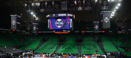 Final Four 2026: Τεράστιο θέμα με τα εισιτήρια λίγο πριν το τζάμπουλ