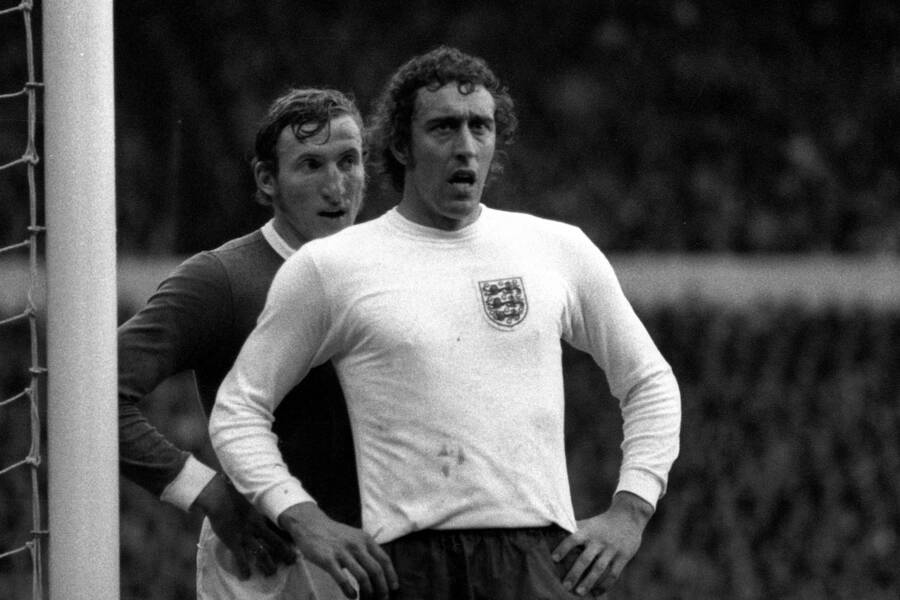 Πέθανε ο θρύλος της Τότεναμ Μάρτιν Τσίβερς