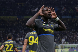 Ίντερ - Ουντινέζε 5-3: Με ακόμη μία εκπληκτική ανατροπή το 4x4 για τους «νερατζούρι»!