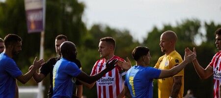 Αστέρας AKTOR: Ισοπαλία 1-1 με τη Σπάρτα Ρότερνταμ