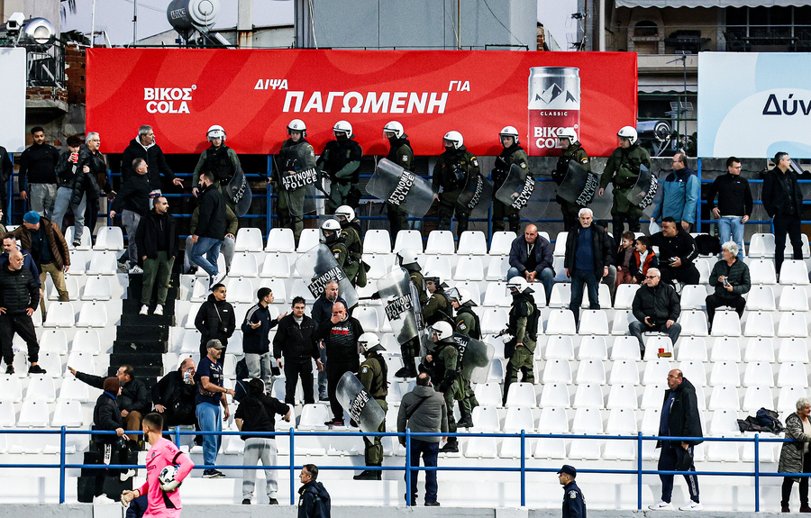Ιωνικός: «Εντελώς άδικη η ποινή του Γιάννη Τσιριγώτη, είμαστε στο πλευρό του»