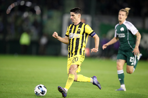 ΑΕΚ: Η πρώτη εκτίμηση για τον τραυματισμό του Μάνταλου και το διάστημα που θα απουσιάσει