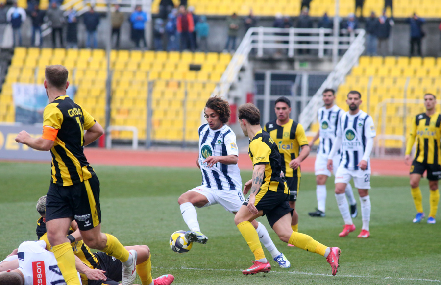 Με την ψυχολογία στα ύψη ο Ηρακλής