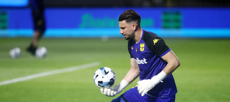 Άρης: Ανεβάζει ρυθμούς ενόψει Αστέρα Aktor ο Διούδης