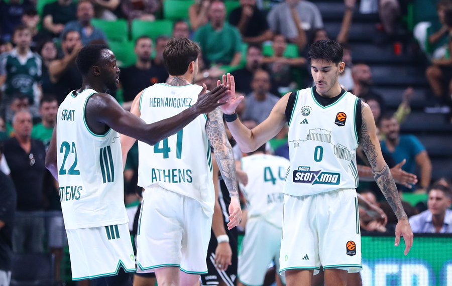 Πρόγραμμα Παναθηναϊκός Euroleague 2026-27: Όλοι οι αγώνες και οι ημερομηνίες