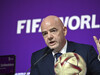 Ινφαντίνο: «Η FIFA δεν μπορεί να επιλύσει γεωπολιτικά προβλήματα»