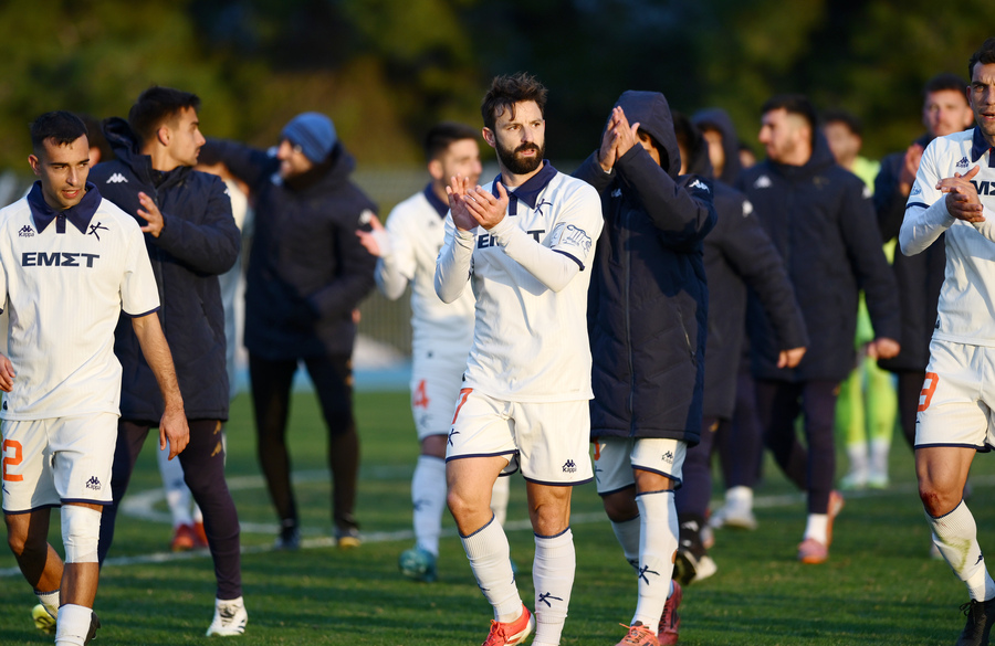 Ορίζει τη «μοίρα» της η Καλλιθέα