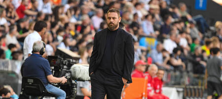 Ντε Ρόσι: «Αν η Τζένοα είχε καλύτερα αποτελέσματα, θα εξακολουθούσα να καθόμουν στον καναπέ μου»