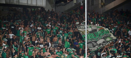 Παναθηναϊκός: «Ακολουθούν σημαντικοί αγώνες, προστατεύστε την έδρα μας»