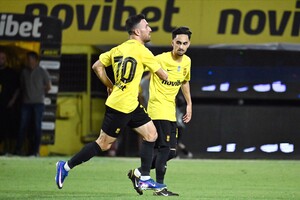 Άρης - Πανσερραϊκός 2-2: Αντίδραση στο δεύτερο μέρος και ισοφάριση στο φινάλε
