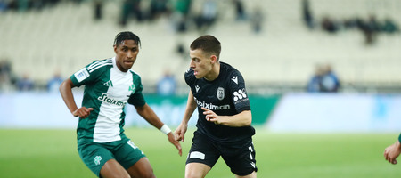 ΠΑΟΚ: Χωρίς Καμαρά η αποστολή για το ντέρμπι με τον Παναθηναϊκό στη Λεωφόρο