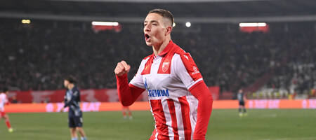 Σε ανοιχτή γραμμή Παναθηναϊκός και Ερυθρός Αστέρας για Ντουάρτε