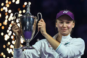 Σαμπαλένκα: «Δεν έχω τίποτα εναντίον των τρανς, αλλά δεν είναι δίκαιο να αντιμετωπίζεις βιολογικούς άνδρες»