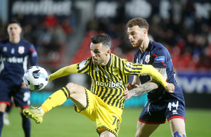 Πανσερραϊκός - Άρης 0-0: Κράτησαν το καλύτερο για το τέλος (video)