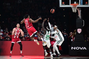 Euroleague: Η... καυτή 36η αγωνιστική και τα σενάρια για Ολυμπιακό και Παναθηναϊκό