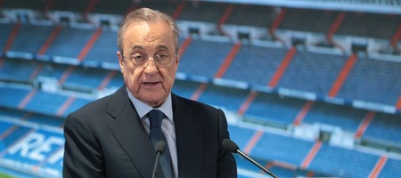 Ρεάλ Μαδρίτης: Διαψεύδει τα σενάρια περί νέου αθλητικού διευθυντή